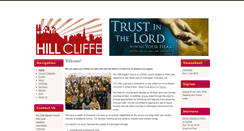 Desktop Screenshot of hillcliffe.info